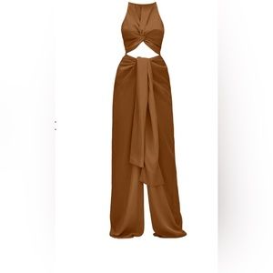 Andrea Iyamah jumpsuit!
